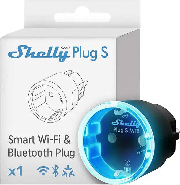 Shelly Plug S